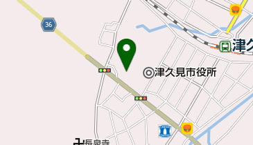 赤八幡社の地図画像