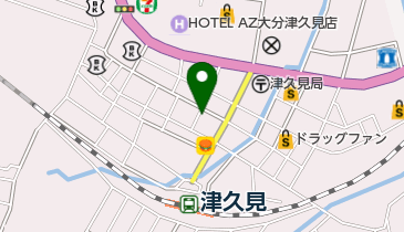ケルンの地図画像
