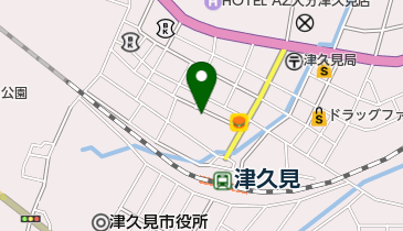 丁車馬の地図画像