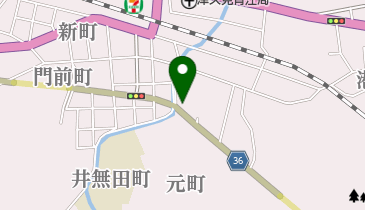 有限会社津久見人材センターの地図画像