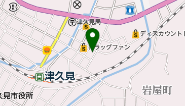 広戸製菓の地図画像