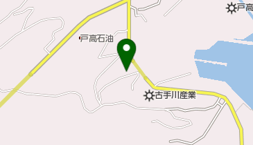 古手川産業株式会社の地図画像