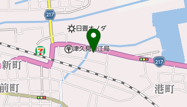 丸金直売センターの地図画像