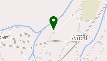 久保田商店の地図画像
