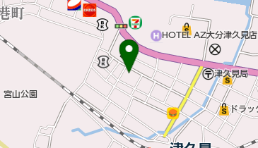 高橋屋商店の地図画像