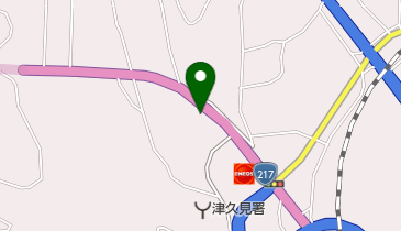 八ちゃん堂津久見店の地図画像