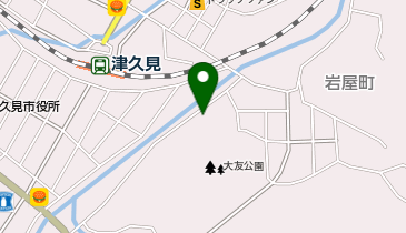 樋口園茶舗の地図画像