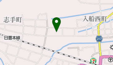 有限会社南海電機工業所の地図画像