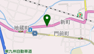 大分ヤクルト販売株式会社津久見センターの地図画像