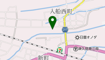 長谷治療院の地図画像