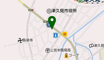 ヒロ美容室の地図画像