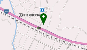 秋岡デンタルクリニックの地図画像