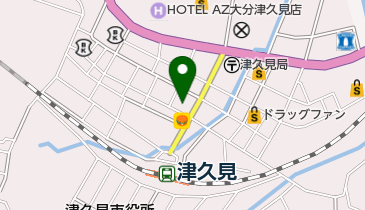 イブギャルリーの地図画像