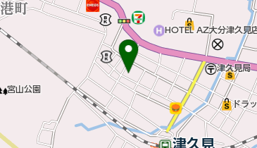 丸博の地図画像