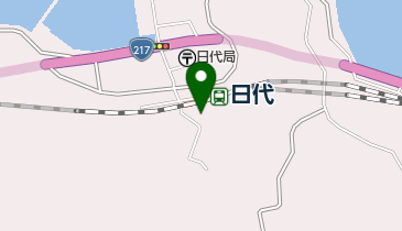 なでしこの地図画像