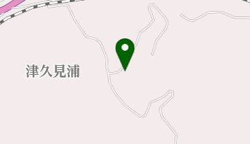 大分県 農林水産研究センター果樹研究所津久見試験地の地図画像