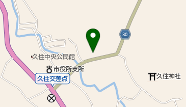 井電気総合の地図画像