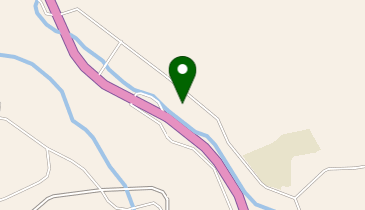 竹田市 城原地区館の地図画像