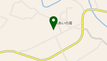 竹田市 白丹公民館の地図画像