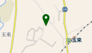 白栄舎ドライクリーニング店の地図画像