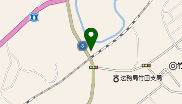 白興社クリーニング 七里店工場の地図画像