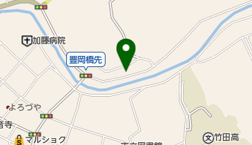 姫野商店の地図画像