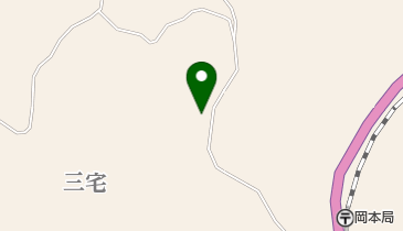 山口B・Tサービスの地図画像