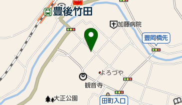 かめこやストアーの地図画像