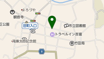 マルタカストアーの地図画像