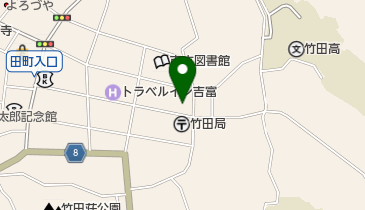 アイアンパブスナックの地図画像