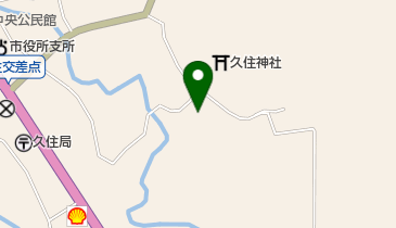 歌すみ想の地図画像