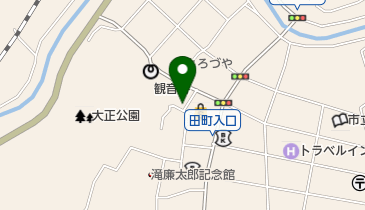 志保屋の地図画像