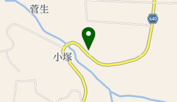 旭食品工業株式会社の地図画像