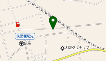かわちや薬品産業株式会社農薬部の地図画像