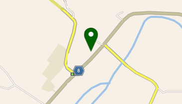 大津美容室の地図画像