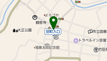 ヘアーステージL・Aの地図画像