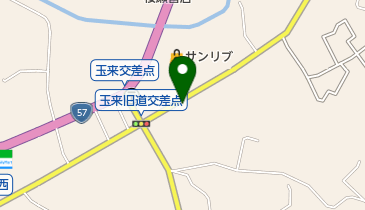 ドット・クラブ(DOT・CLUB)の地図画像