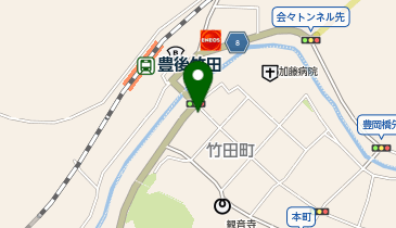 合同タクシー株式会社不動産の地図画像