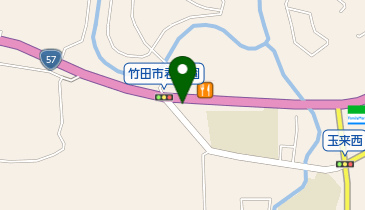 天晴堂の地図画像