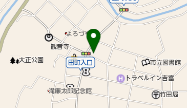 千寿苑の地図画像