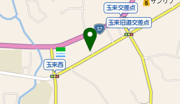 志賀理容院の地図画像