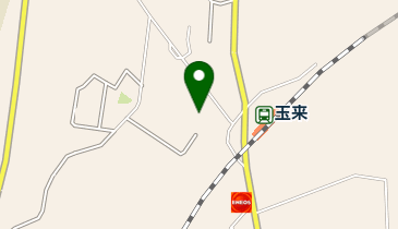 ヘアーサロンちえこの地図画像