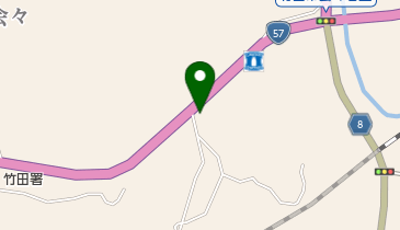 理容けいこの地図画像