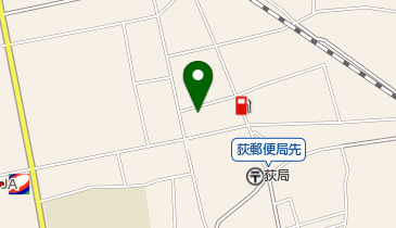 深谷食堂の地図画像