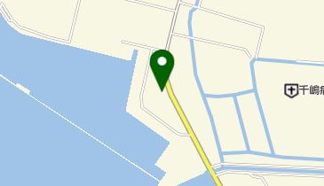 甲斐酒店の地図画像