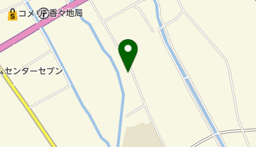 豊田酒店の地図画像