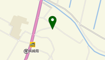 山田酒造場の地図画像