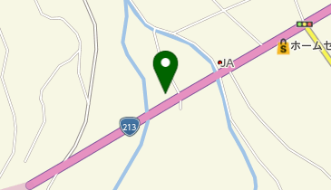 五色矢の地図画像