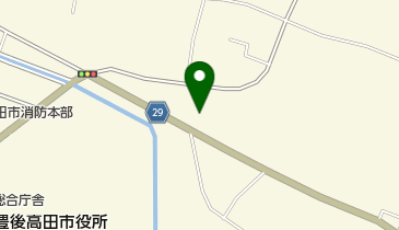 有限会社大塚自動車の地図画像