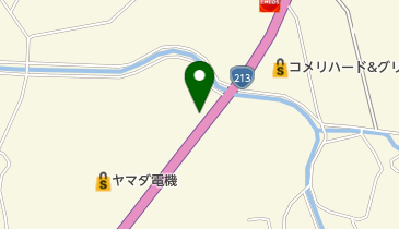 シュトーデンソーの地図画像